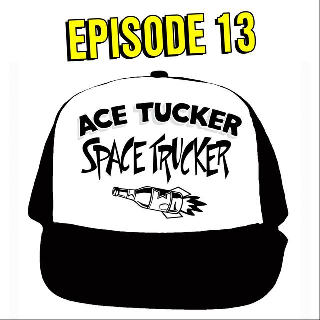 Chapter 13: The Double Dazzler Deception - podcast episode cover