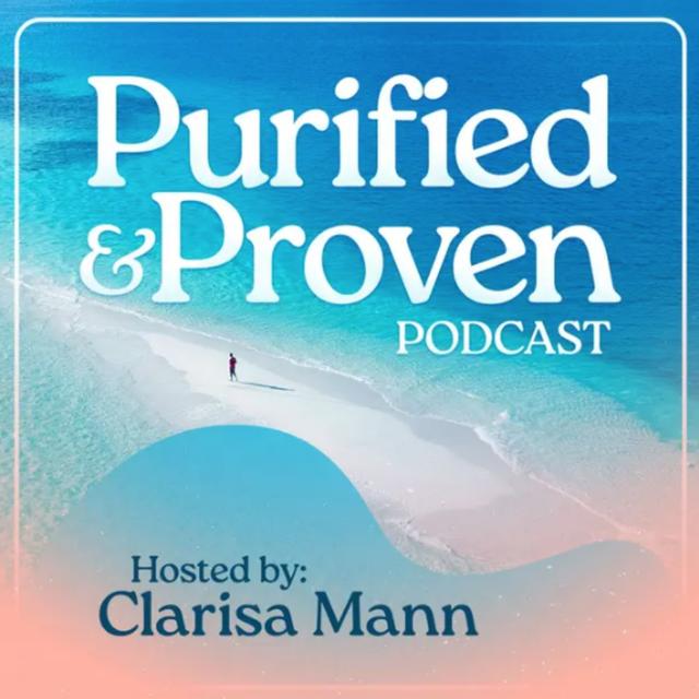 Introducing Purified & Proven Podcast - podcast episode cover