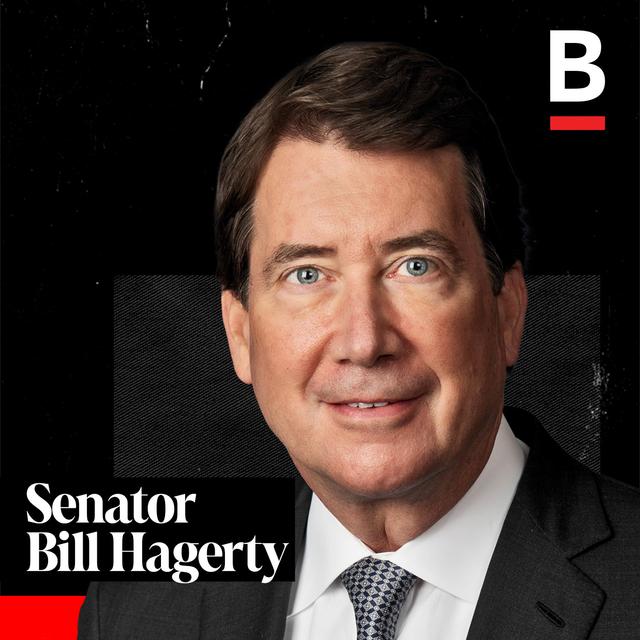 The GENIUS Act Passes the Senate: Lead Sen. Bill Hagerty Discusses The US Stablecoin Bill - podcast episode cover