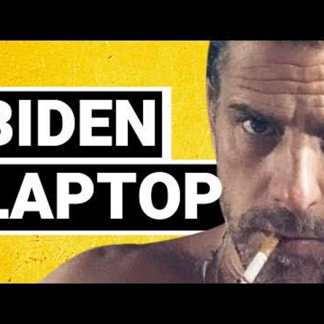 Hoteps BEEN Told You 195 - Hunter Biden's Laptop Confirmed & more - podcast episode cover
