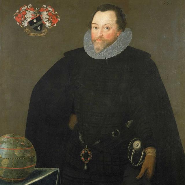 Sir Francis Drake - podcast episode cover