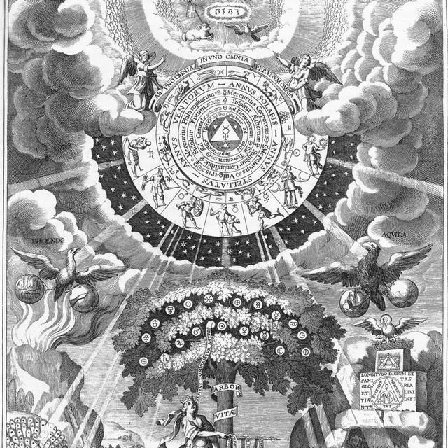 #361: The Seven Principles of Hermeticism, Cern, and Origin of the Universe with Burch Driver - podcast episode cover