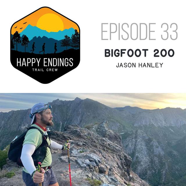 Bigfoot 200 with Jason Hanley - podcast episode cover