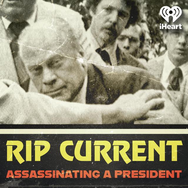 Bonus: Watergate - podcast episode cover