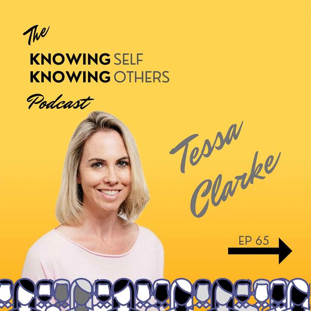 65 Unlocking Leadership Potential by Sharing More and Wasting Less with Tessa Clarke CEO at Olio - podcast episode cover