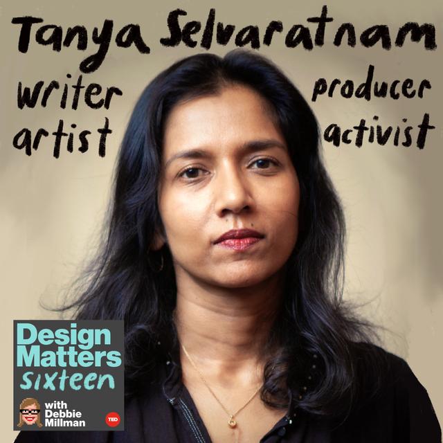 Tanya Selvaratnam - podcast episode cover