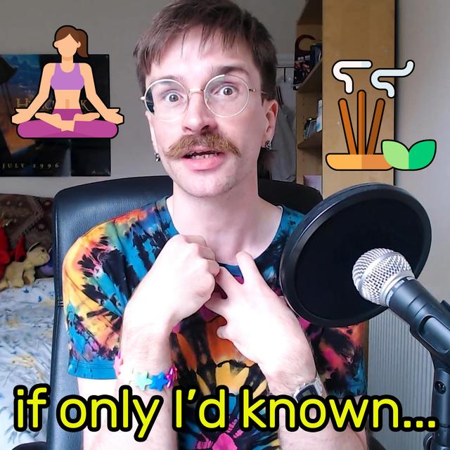 6 Things I Wish I'd Done Sooner (Conversation) - podcast episode cover