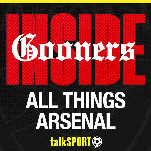 Why Arsenal's Title Challenge is NOT OVER | Inside Gooners - podcast episode cover