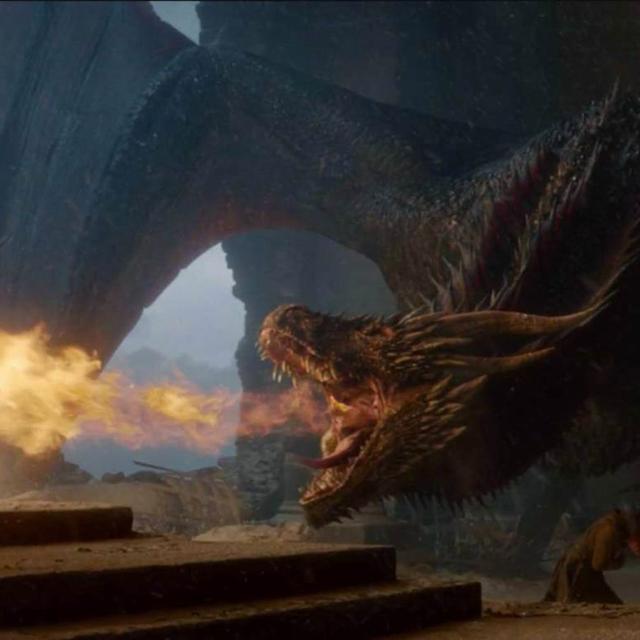The Wrap on "Thrones" - podcast episode cover