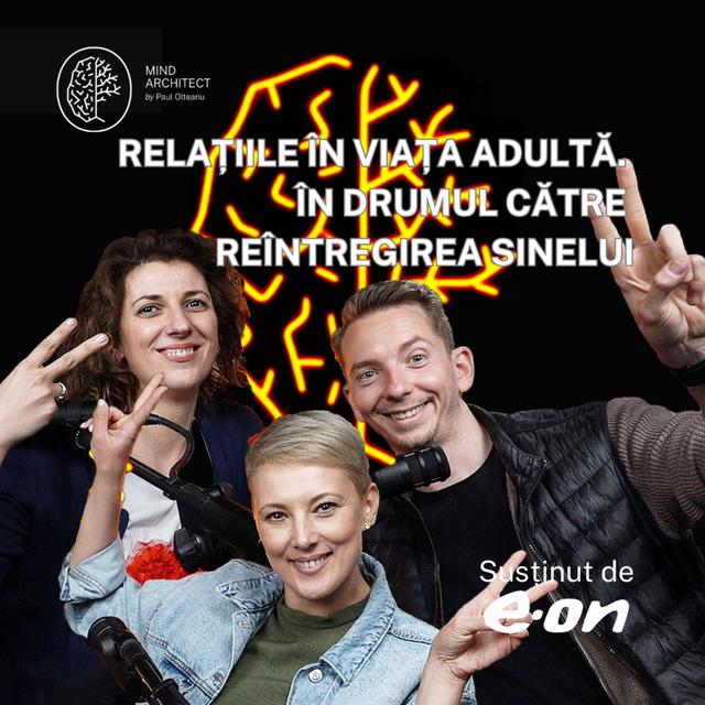 Între Sezoane - Ne naștem întregi, ne fragmentăm, apoi ne căutăm jumătatea. Sinele social în cuplu cu Raluca Anton și Adela Moldovan - podcast episode cover