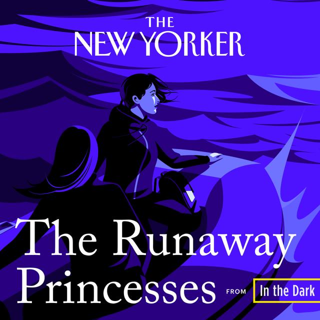 The Runaway Princesses, Episode 3: A Nice Lunch - podcast episode cover
