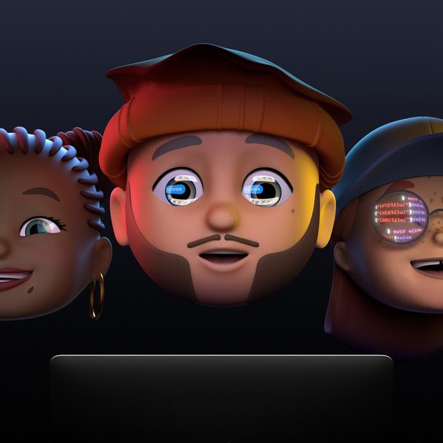 WWDC21 Keynote - podcast episode cover