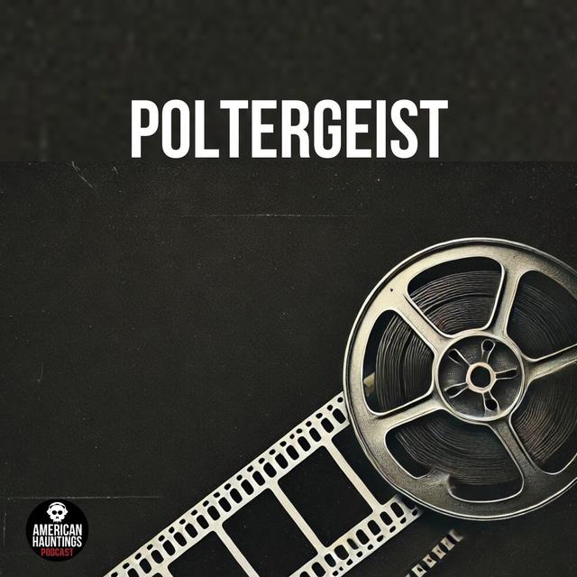 Poltergeist - podcast episode cover