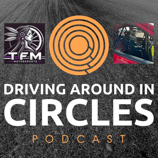 A Racer's Journey With Tamara Maracle - podcast episode cover