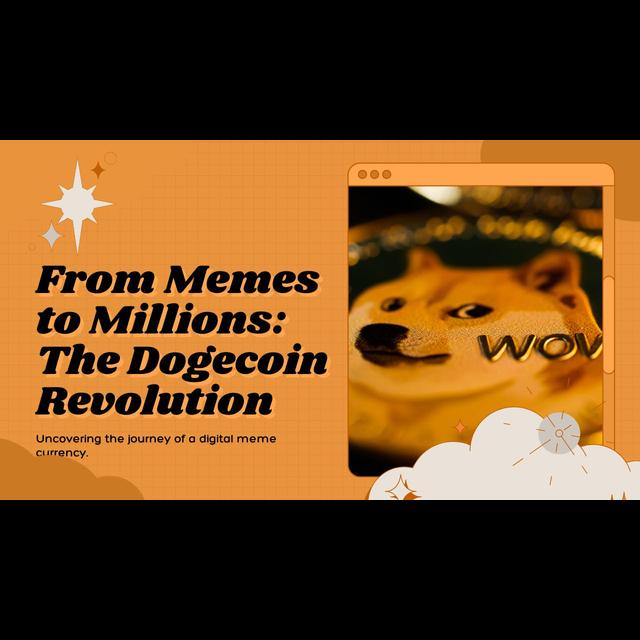 The Dogecoin Phenomenon - podcast episode cover