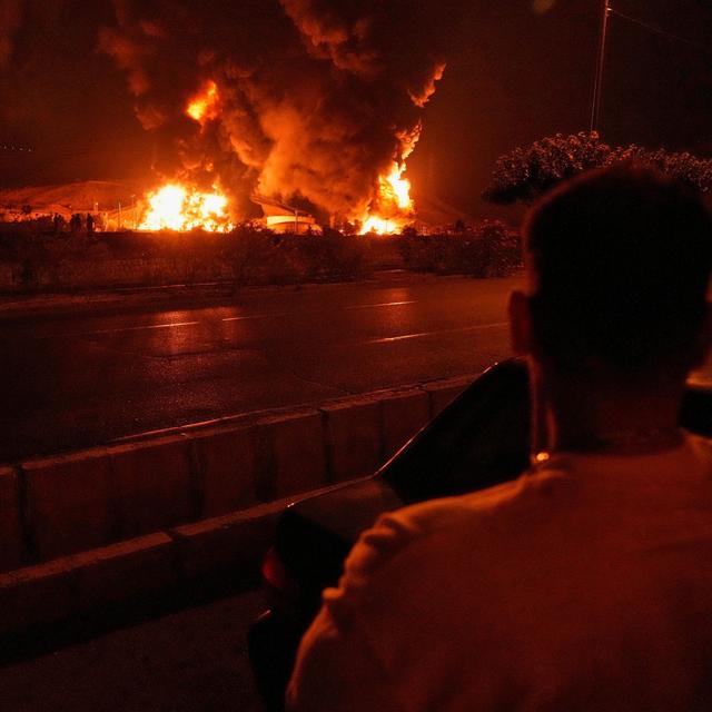 The Israel Iran Conflict Explained - podcast episode cover