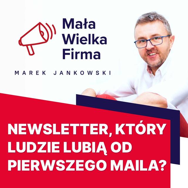 Lista mailingowa: jak zaplanować PIERWSZY KONTAKT z subskrybentem - podcast episode cover