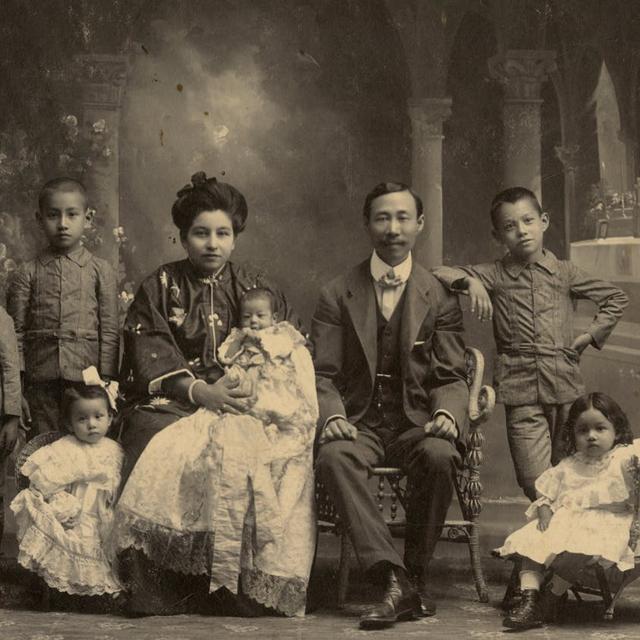 Chinese-Mexican History - Laszlo chats with Hugo Wong - podcast episode cover