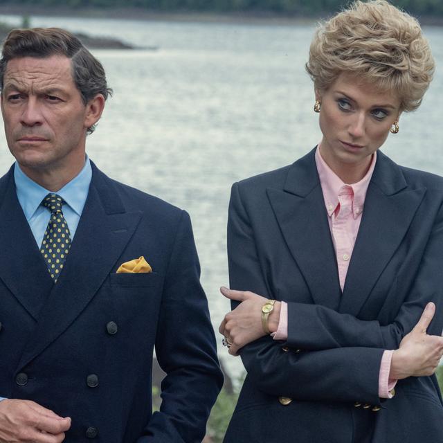 145: The Crown Season 5 - podcast episode cover