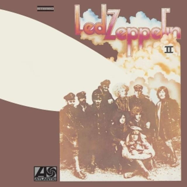 Led Zeppelin II--Led Zeppelin - podcast episode cover