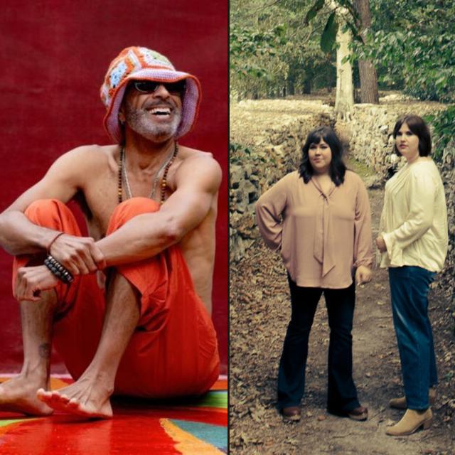 Rev. Shawn Amos and The Secret Sisters - podcast episode cover