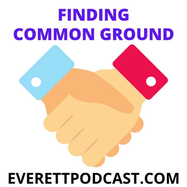 Finding Common Ground - podcast episode cover