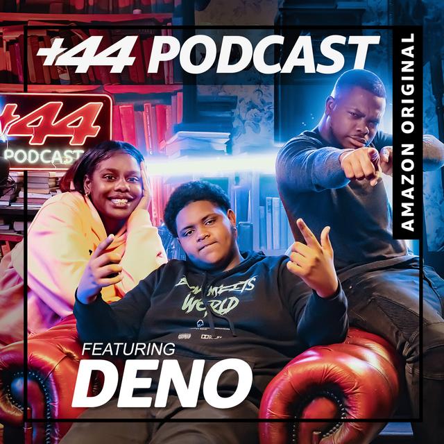 Episode 1 – Deno - podcast episode cover