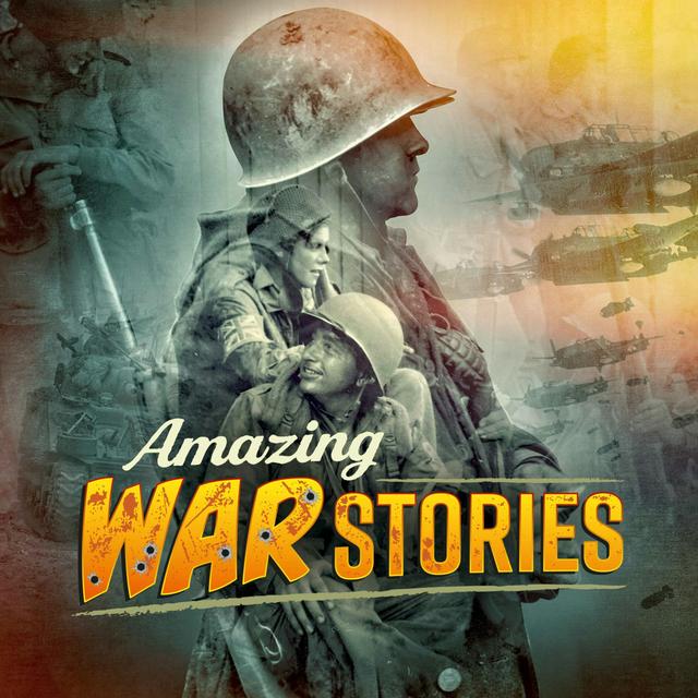 Amazing War Stories with Bruce Crompton Season 1 Trailer - podcast episode cover