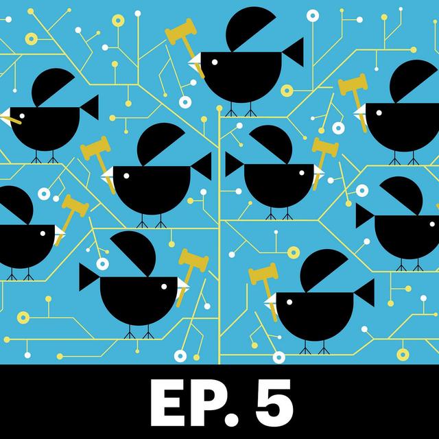 S1 E5: The 1A A-Bomb - podcast episode cover