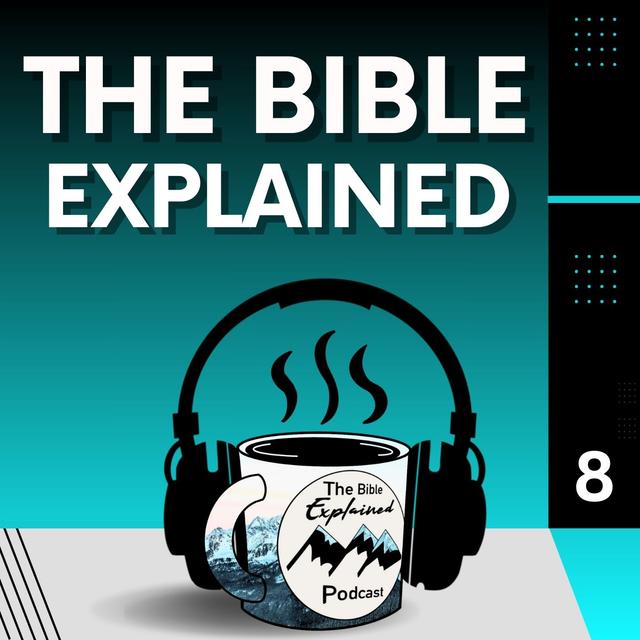 2 Corinthians 3:12-18 - The Veil on the Minds of Unsaved People - podcast episode cover