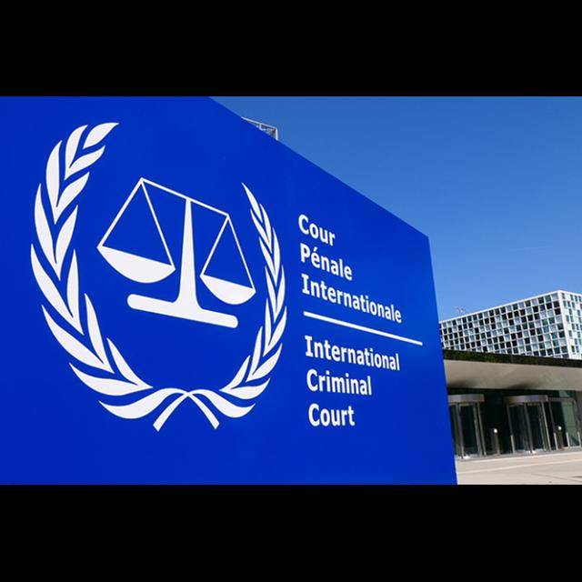 Abolishing the International Criminal Court - podcast episode cover