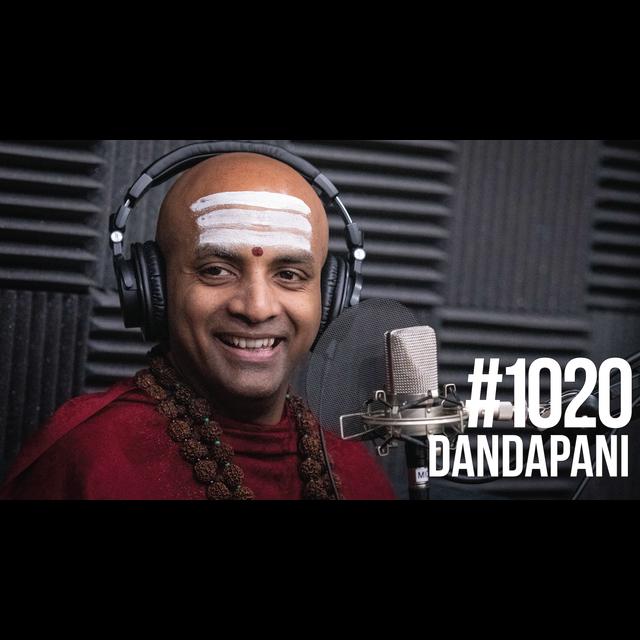 1020: Dandapani on the Power of Focus - podcast episode cover