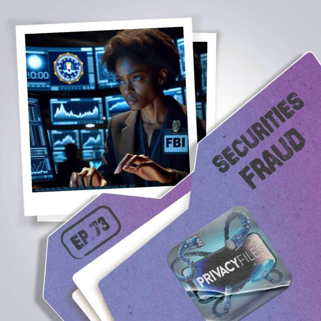 Securities Fraud - podcast episode cover