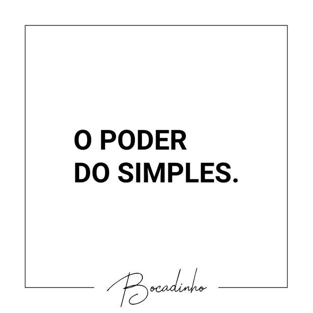 T04E01 - O poder do simples - podcast episode cover