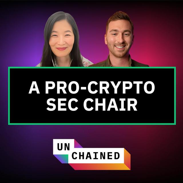 Why Trump’s SEC Chair Pick, Paul Atkins, Is So Positive for Crypto - Ep. 745 - podcast episode cover