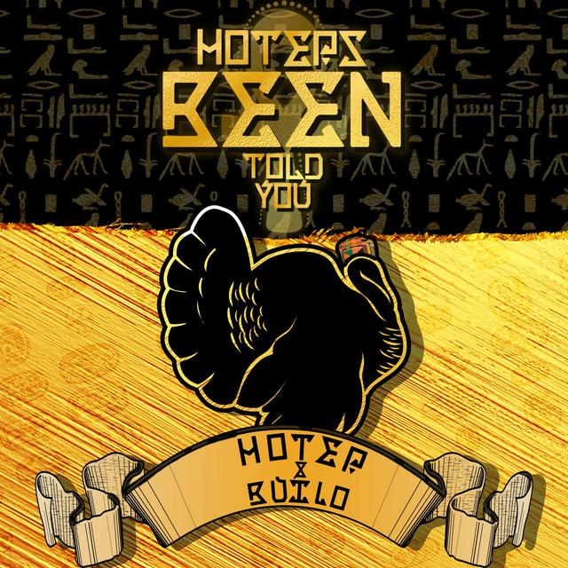 Hoteps BEEN Told You 231 - Thanksgiving Special and more! - podcast episode cover