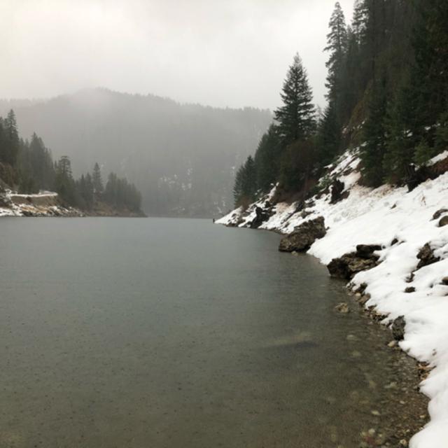 Bonus! A Dip in the Lake - podcast episode cover