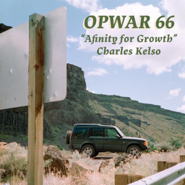66 Charles Kelso: Affinity for Growth - podcast episode cover
