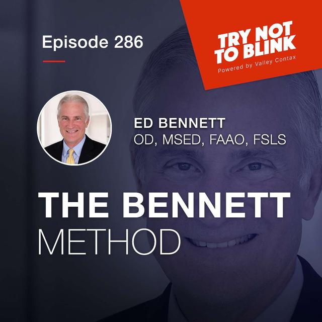 The Bennett Method - podcast episode cover
