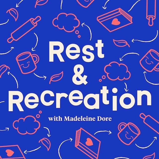 R&R mini: On letting your pile of good things grow - podcast episode cover