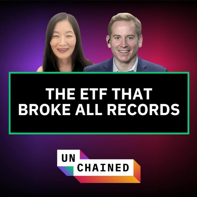How BlackRock, the World's Largest Asset Manager, Took Crypto Mainstream - Ep. 735 - podcast episode cover