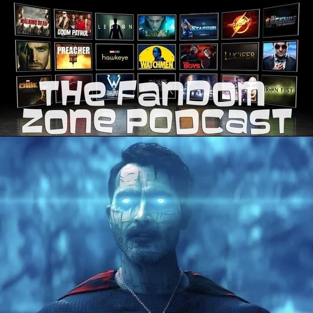 The Thing in the Mines - podcast episode cover