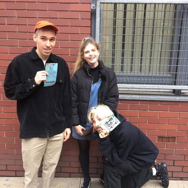 Dot 2 Dot Festival 2018 - podcast episode cover