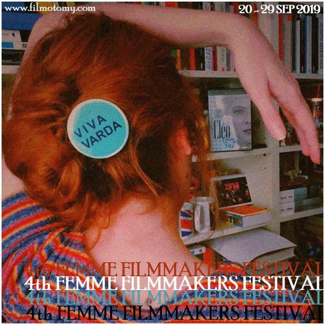 Filmotomy Podcast 85: 4th Femme Filmmakers Festival Preview - podcast episode cover