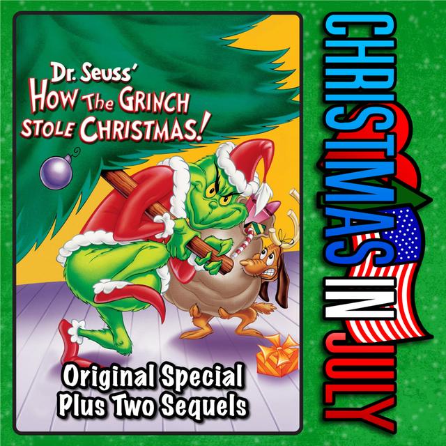 How the Grinch Stole Christmas! - Original & Sequels - w/ Mark Brown, Carmen M. & Trivial Theater - podcast episode cover