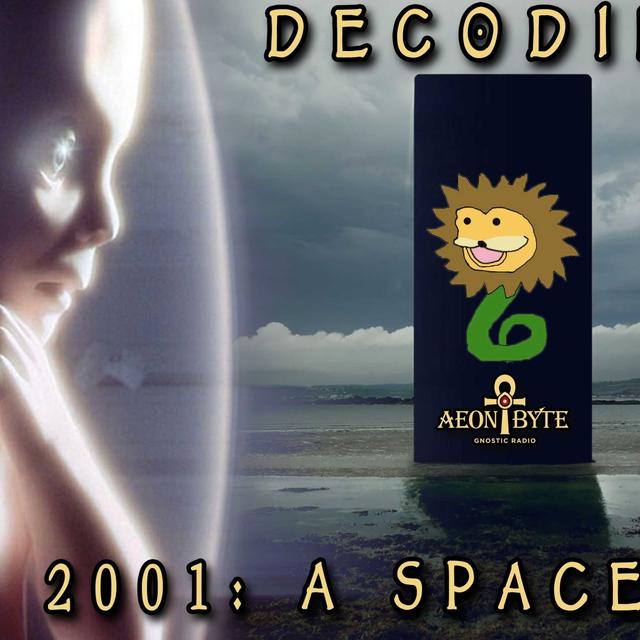 David Block on Decoding 2001: A Space Odyssey - podcast episode cover