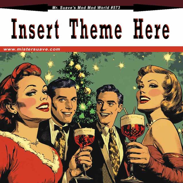 Episode 573: Modcast #573: Insert Theme Here (Christmas 2024) - podcast episode cover