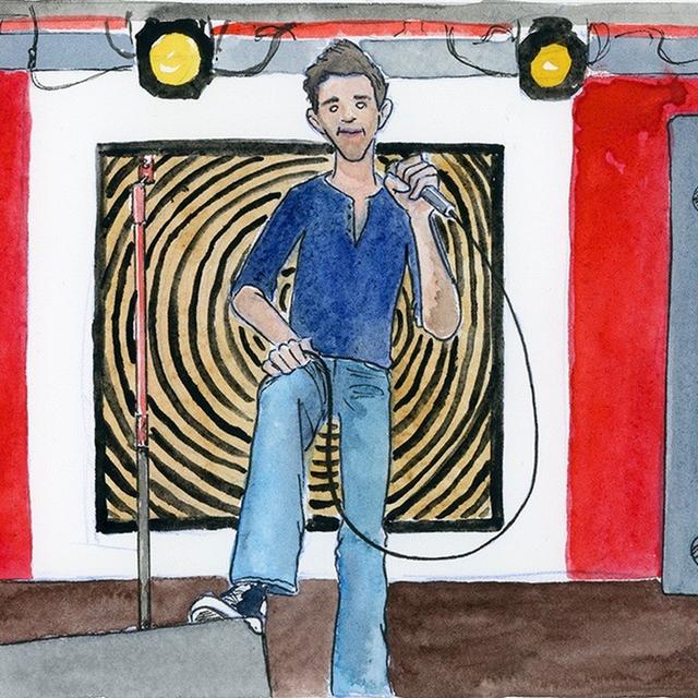 Ep. 4: Sean Douglas - podcast episode cover