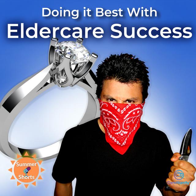 The Mystery of Mom's Lost Jewelry - podcast episode cover