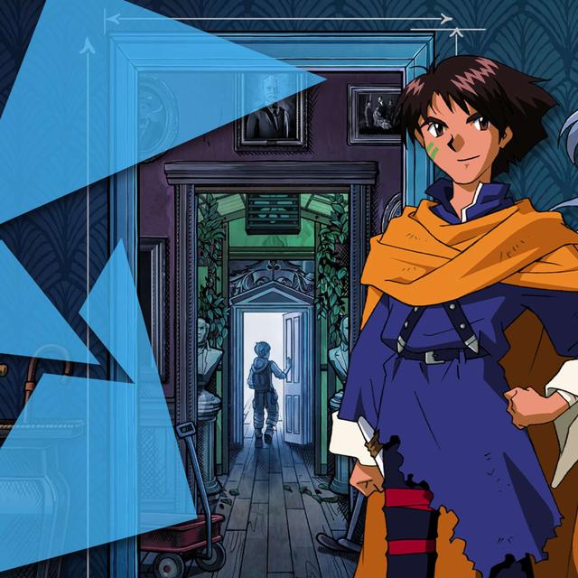 321 - Lunar Eternal Blue Prince - podcast episode cover